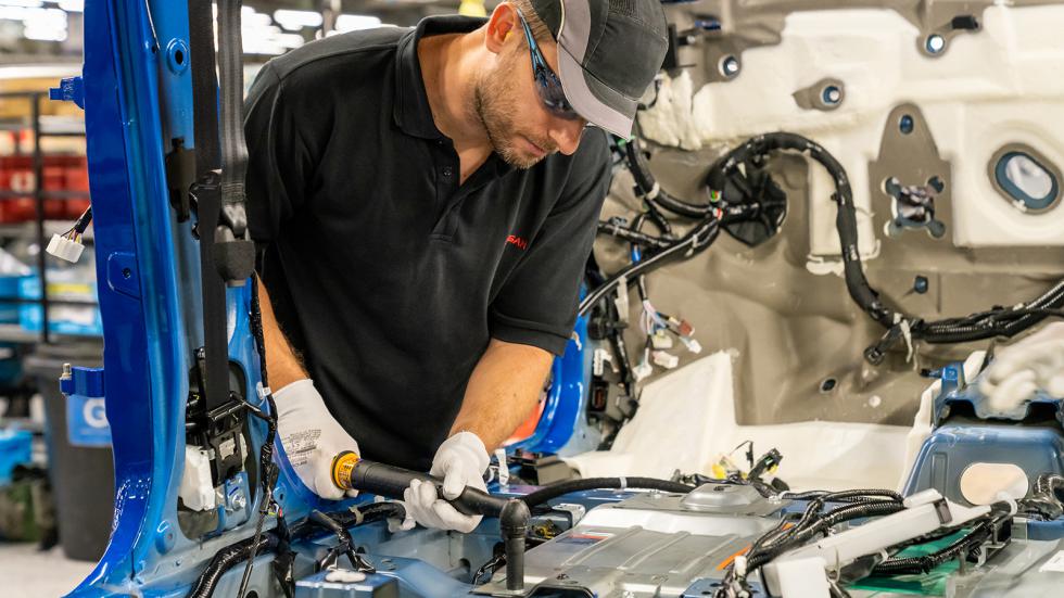 Στην παραγωγή το Nissan Qashqai με το e-POWER νέας γενιάς
